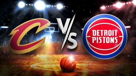 sportsbookwire cavs|Cleveland Cavaliers at Detroit Pistons odds, picks and .